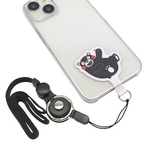 PETASUTO X}zXgbvz_[ ܃ ΂ lbNXgbvt Let's enjoy in Kumamoto KUMA-005 X}zXgbv V_[Xgbv Xgbv iPhone g ANZT[ ANZ