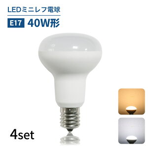 LEDtd 40W` E17 LEDd Cg dF 3000K F 6000K ~jtd ^d X܏Ɩ