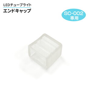 LED�`���[�u���C�g�i�}���`�J���[/�P�FSC�^�C�v�j�G���h�L���b�v LED�`���[�u���C�g �`���[�u���C�g ���O (MT-TUBE-RGB-SC-002-ENDCAP)