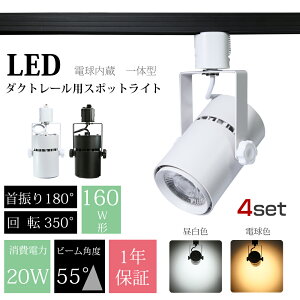 ƖpX|bgCg LEDy4Zbgz LEDd X܏Ɩ 20W 160W` CeBO[ _Ng[ [Cg dF F LED  X|bgƖ _CjO  