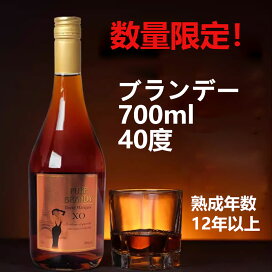 楽天市場】ブランデー 700ml 40度 12年熟成 フランス製フレンチピュア 
