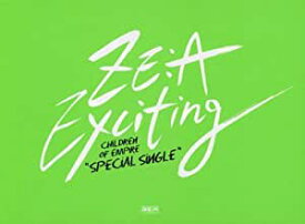 【送料無料/クリックポスト】【K-POP・男性グループ】 ZE:A - Special Single - Exciting(韓国盤) [Import]/K-POP/韓流/韓ドラ/送料無料/クリックポスト発送