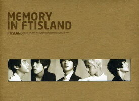 【送料無料/クリックポスト】【K-POP・男性グループ】FTIsland - REMAKE ALBUM - Memory in FTIsland(韓国盤) [Import]/K-POP/韓流/韓ドラ/送料無料/クリックポスト発送