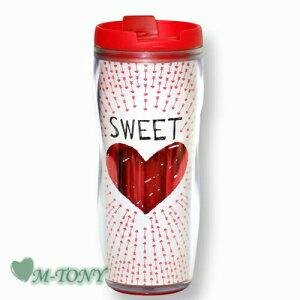 Starbucks �X�^�[�o�b�N�X�o�����^�C�� �r�b�O�n�[�g355ml(12oz) �� �X�^�o/�^���u���[/�X�^�o�^���u���[/�X�^�o�}�O/�}�O�J�b�v/�N���X�}�X/�o�����^�C��/�n���E�B��/Valentine's Day