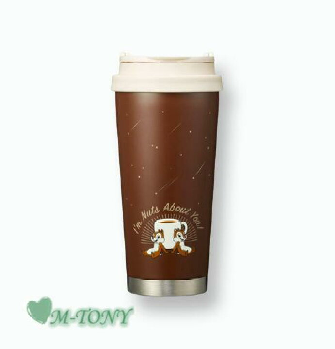 楽天市場】Starbucks スターバックス SS ステンレス ディズニー チップ 