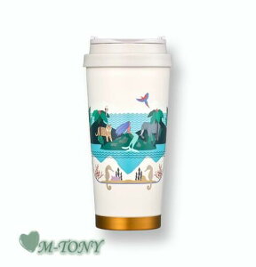 Starbucks �X�^�[�o�b�N�X�A�j�o�[�T���[ 2024 �X�e�����X TOGO �^���u���[ �G���}SS Anniversary Elma Tumbler473ml(16oz) �� �X�^�o/�^���u���[/�X�^�o�^���u���[/�X�^�o�}�O/�}�O�J�b�v/�N���X�}�X/�o����