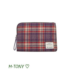 Starbucks X^[obNXBTS heNc R{^[^`FbN |[` STartan check pouch Small  COi/{/X^o/^u[/X^o^u[/X^o}O/}OJbv/NX}X/