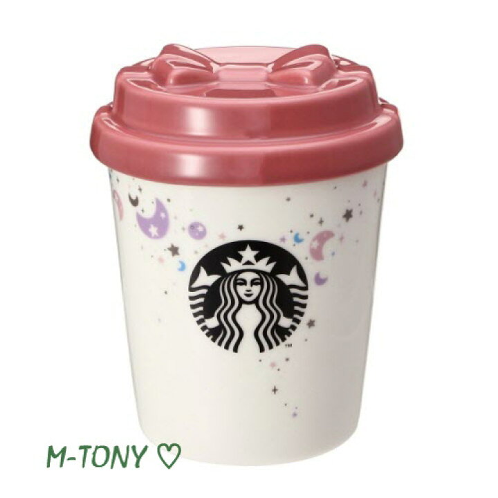 楽天市場 Starbucks スターバックスホリデー キャニスター リボン リッド スタバ タンブラー スタバタンブラー スタバマグ マグカップ クリスマス バレンタイン ハロウィン Xmas M Tony
