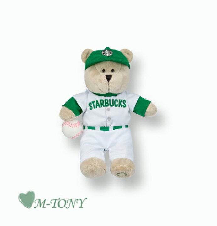 楽天市場】Starbucks スターバックス2022 ベースボール ベアリスタ  
