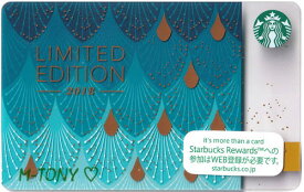 [送料無料]Starbucks スターバックス日本カード 2018アニバーサリーブレンド カード/送料無料/クリックポスト発送/スタバ/タンブラー/マグ/クリスマス/バレンタイン/ハロウィン