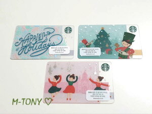 []Starbucks X^[obNX2018 zf[ ݊l` J[h 3MtgZbg؍//NbN|Xg/Mtg/COi/{/X^o/^u[/}O/N