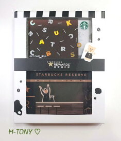 Starbucks スターバックス2019 REWARDS カード&カードケースブラウン レター RESERVE☆中国「クリックポスト便発送」 ☆ 海外限定品/日本未発売/スタバ/タンブラー/スタバタンブラー/スタバマグ/マグカップ/クリスマス/バレンタイン/ハロウィン