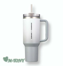 Starbucks スターバックス3WAYステンレスタンブラーSTANLEYSS ステンレス スタンレー グレー クエンチャー タンブラーSS Stanley gray Quencher Tumbler1183ml☆海外限定品/日本未発売/スタバ/タンブラー/スタバタンブラー【売れ筋】【オススメ】