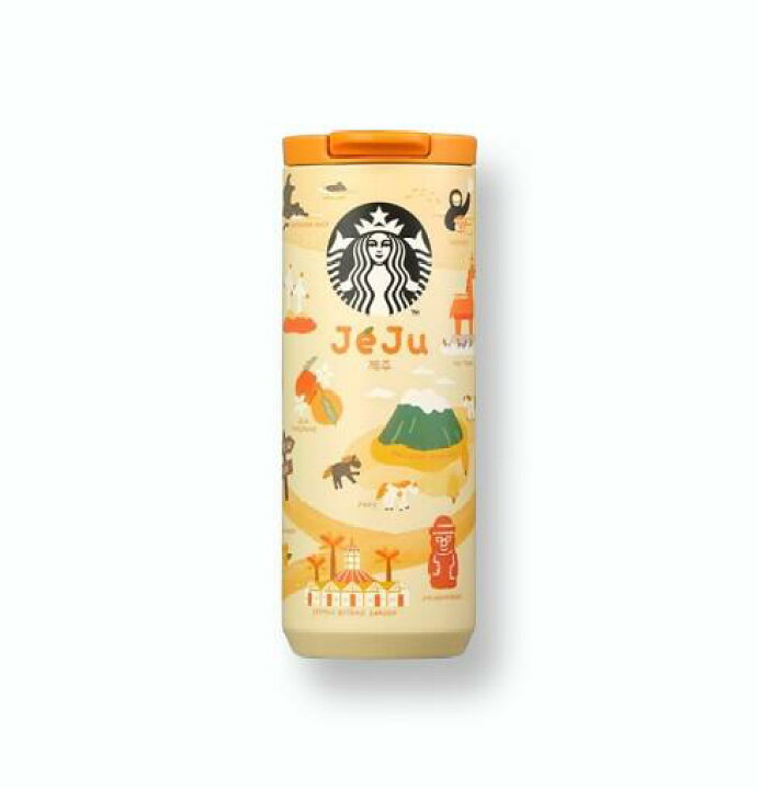 楽天市場】Starbucks スターバックス韓国 SS アンニョン 済州 韓国限定StarbucksアンニョンシリーズJEJUチェジュ