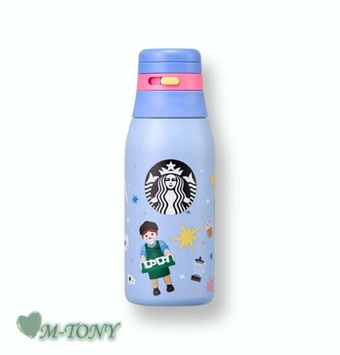 楽天市場】Starbucks スターバックスSS ステンレス プレイモービル 