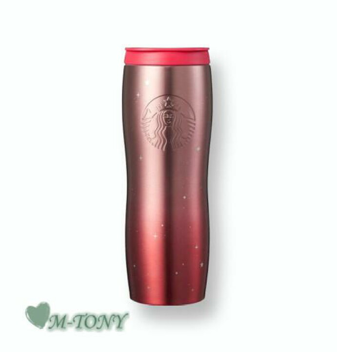 楽天市場】Starbucks スターバックス SS ステンレス ホリデー フレンズ 