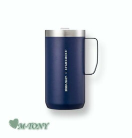 Starbucks スターバックスSTANLEY＋STARBUCKS2024 SS ステンレス キャンプ タンブラー マグカップ ネイビーSS Camp Tumbler710ml☆海外限定品/日本未発売/スタバ/タンブラー/スタバタンブラー/スタバマグ/マグカップ/クリスマス/Xmas【売れ筋】【オススメ】