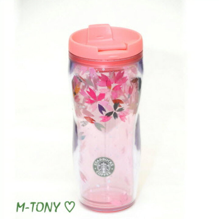 楽天市場】Starbucks スターバックスSAKURA 2008 タンブラーさくら 