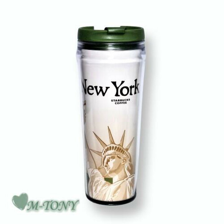 楽天市場】Starbucks スターバックスニューヨーク タンブラー New York 