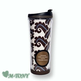 Starbucks スターバックスインドネシアン ファブリックタンブラー ブラウン470ml(16oz) ☆ スタバ/タンブラー/スタバタンブラー/スタバマグ/マグカップ/クリスマス/バレンタイン/ハロウィン