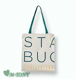 Starbucks スターバックス韓国 アミューズメントパーク エコバッグAmusement park eco bag海外限定品/日本未発売/スタバ/タンブラー/スタバタンブラー/スタバマグ/マグカップ/クリスマス/バレンタイン/クリックポスト発送