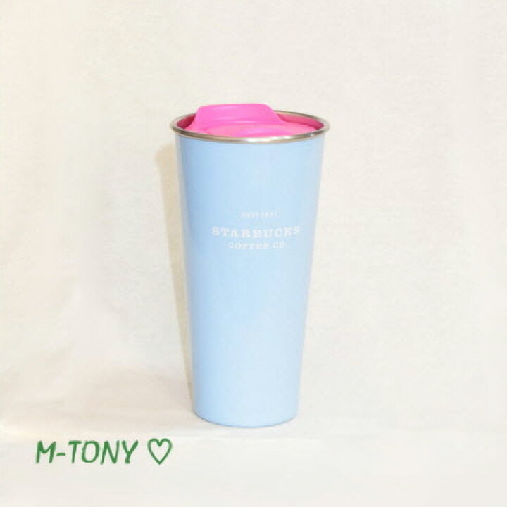 楽天市場 Starbucks スターバックスss Dw ブルー ヘリテージ To Go タンブラー 473ml 16oz ギフト包装発送 海外限定品 日本未発売 スタバ タンブラー マグ M Tony