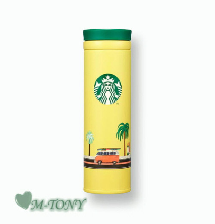 楽天市場】Starbucks スターバックス2022 SS ステンレス サマー ロード 