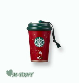 Starbucks スターバックス クリスマス サンタ エルマ オーナメント ☆ 海外限定品/日本未発売/スタバ/タンブラー/スタバタンブラー/スタバマグ/マグカップ/クリスマス/バレンタイン/ハロウィン/ホリデー/Xmas