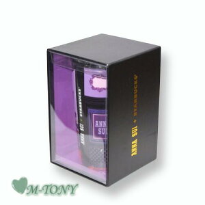 Starbucks �X�^�[�o�b�N�XANNA SUI(�A�i�X�C)�{�X�^�o�u�e�B�b�N �}�O�J�b�v355ml(12oz) �� �C�O����i/���{������/�X�^�o/�^���u���[/�X�^�o�^���u���[/�X�^�o�}�O/�}�O�J�b�v/�N���X�}�X/�o�����^