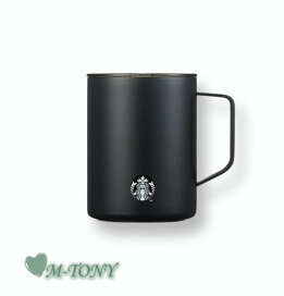 楽天市場】Starbucks スターバックスSS ステンレス ブラック マット 