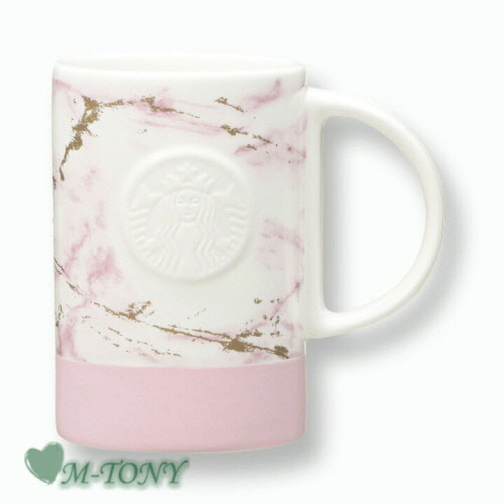 楽天市場】Starbucks スターバックスSAKURA 2023 マグ マーブルさくら 