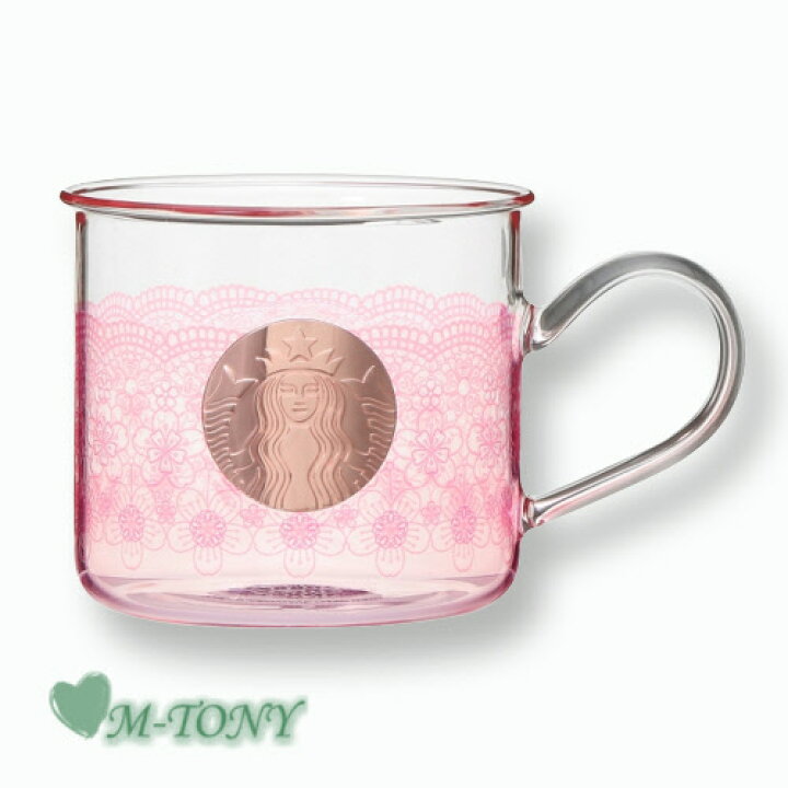 楽天市場】Starbucks スターバックスSAKURA 2022 耐熱 グラス マグ 