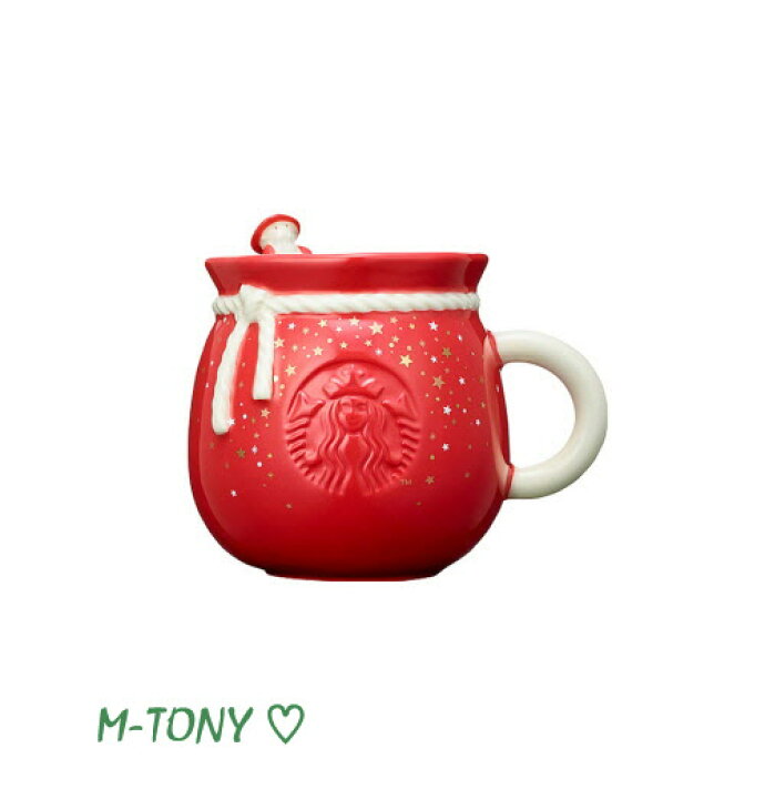 楽天市場 Starbucks スターバックスクリスマス サンタバッグ マグchristmas Santabag Mug355ml 海外限定品 日本未発売 スタバ タンブラー スタバタンブラー スタバマグ マグカップ クリスマス バレンタイン ハロウィン Xmas M Tony