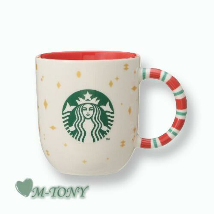 楽天市場】Starbucks スターバックスホリデー 2022 マグ キャンディー 
