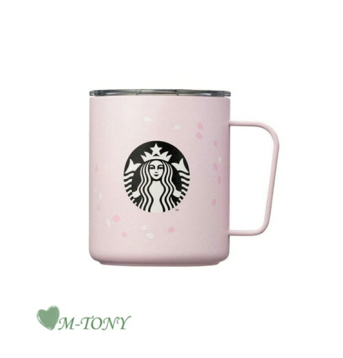 楽天市場 Starbucks スターバックス Sakura さくら Miir ミアー ハンドル デスク タンブラー マグblossom Ss Miir Desk Tumbler354ml 海外限定品 日本未発売 スタバ タンブラー スタバタンブラー スタバマグ マグカップ クリスマス バレンタイン ハロウィン Spring