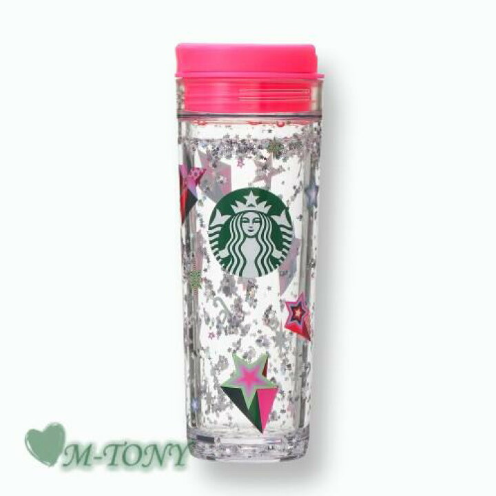 楽天市場】Starbucks スターバックスホリデー ウォーターイン 