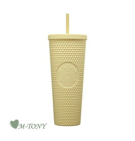 Starbucks スターバックス サマー ジョイ バター スタッズ コールドカップSummer Joy butter studd cold cup710ml ☆ 海外限定品/日本未発売/スタバ/タンブラー/スタバタンブラー/スタバマグ/マグカップ/クリスマス/バレンタイン/ハロウィン