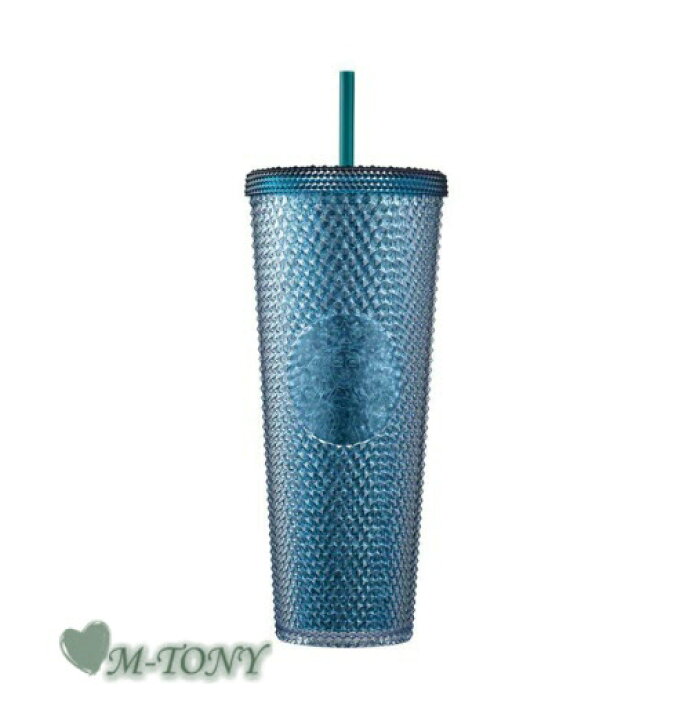 楽天市場】Starbucks スターバックス ロゴコールドカップタンブラー 