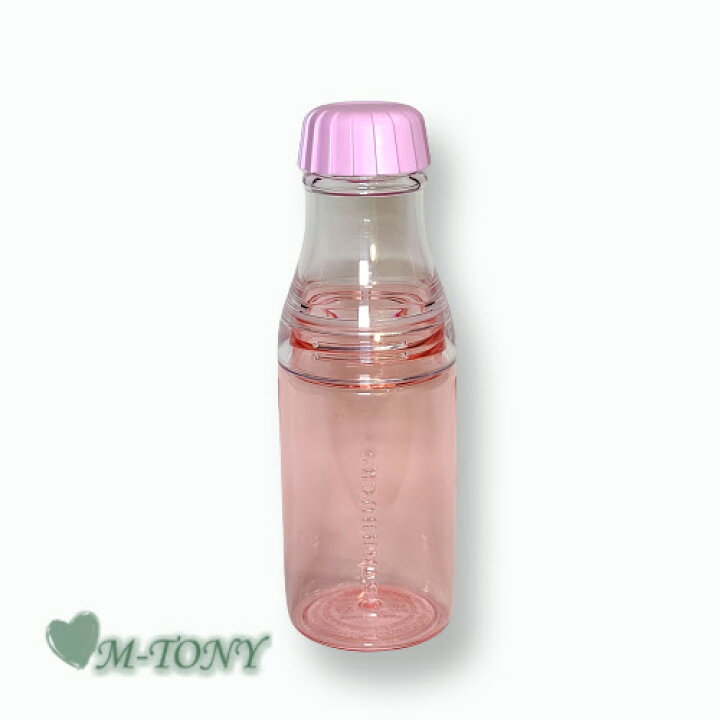 スタバタンブラー スタバ サニーボトル  Starbucks スターバックスサニーボトル クリアピンクウォーターボトル 500ml ギフト包装発送 海外限定品 日本未発売 スタバ タンブラー マグ M-TONY