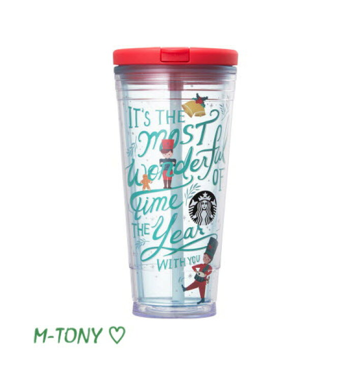 楽天市場】Starbucks スターバックス2018 ピア ホリデー レッド 