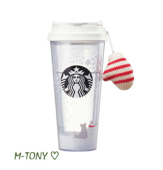 楽天市場 Starbucks スターバックスホリデー クリスマス ホワイトスノー チャーム タンブラー473ml 16oz 海外限定品 日本未発売 スタバ タンブラー スタバタンブラー スタバマグ マグカップ クリスマス バレンタイン ハロウィン Xmas M Tony