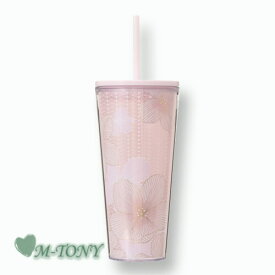 Starbucks スターバックス2022 SAKURA コールドカップ タンブラー ソフト ブロッサムさくら 591ml ☆ スタバ/タンブラー/スタバタンブラー/スタバマグ/マグカップ/クリスマス/バレンタイン/ハロウィン/spring