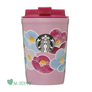 Starbucks �X�^�[�o�b�N�X �X�e�����X �^���u���[ ��355ml(12oz) THUBAKI Camellia �� �X�^�o/�^���u���[/�X�^�o�^���u���[/�X�^�o�}�O/�}�O�J�b�v/�N���X�}�X/�o�����^�C��/�n���E�B��/newyear