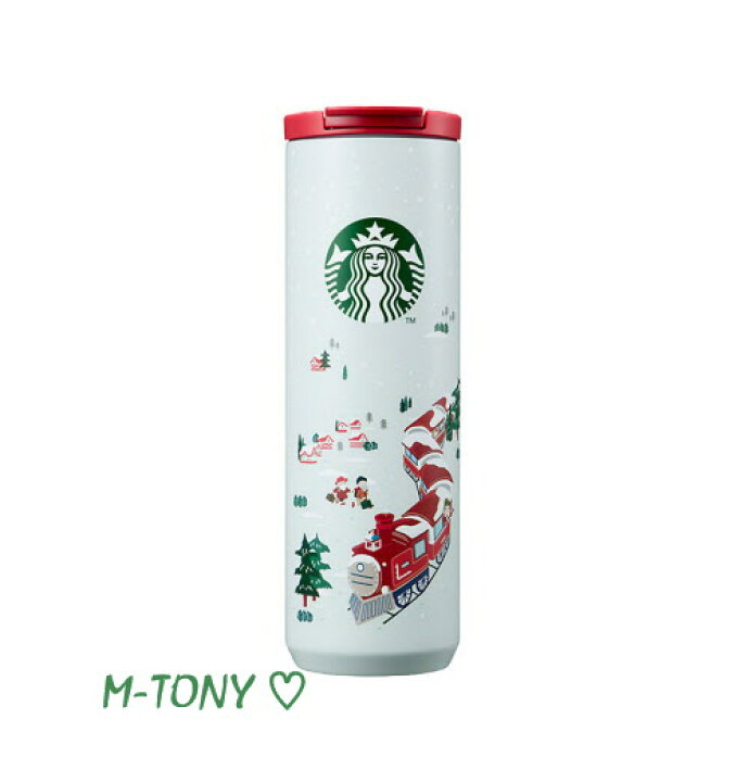 楽天市場】Starbucks スターバックス SS ステンレス クリスマス 