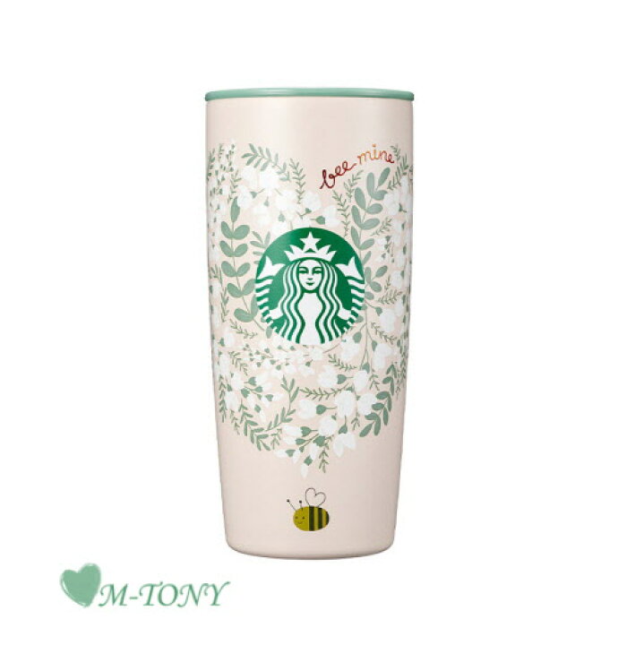 楽天市場】Starbucks スターバックス2021 バレンタイン SS ステンレス 