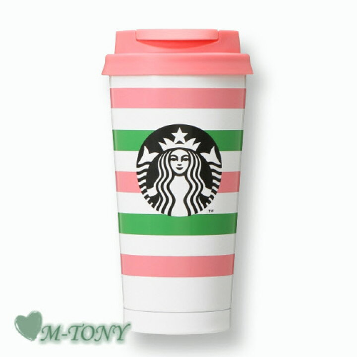 楽天市場】Starbucks スターバックスステンレス タンブラー kate spade 