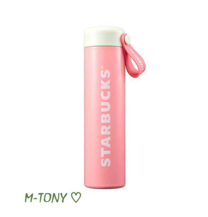 楽天市場 Starbucks スターバックス Ss ステンレス ストラップ ピンク タンブラーss Strap Pink Tumbler473ml 海外限定品 日本未発売 スタバ タンブラー スタバタンブラー スタバマグ マグカップ クリスマス バレンタイン ハロウィン M Tony