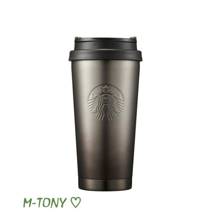 楽天市場】Starbucks スターバックス SS ステンレス エルマ ブラック 