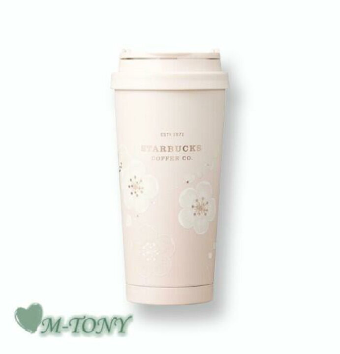 楽天市場】Starbucks スターバックス韓国 SS ステンレス 梨の花 エルマ 