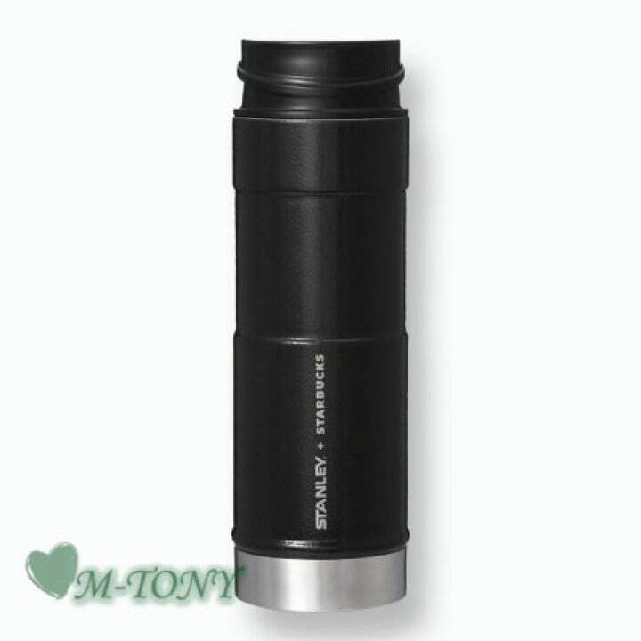 楽天市場】Starbucks スターバックスSTANLEY＋STARBUCKSワンハンド 